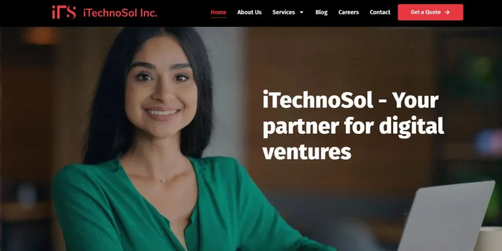 iTechnosol Inc - IT Companies in Vadodara