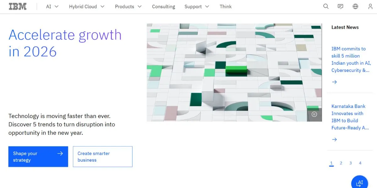 ibm - IT Companies in Noida