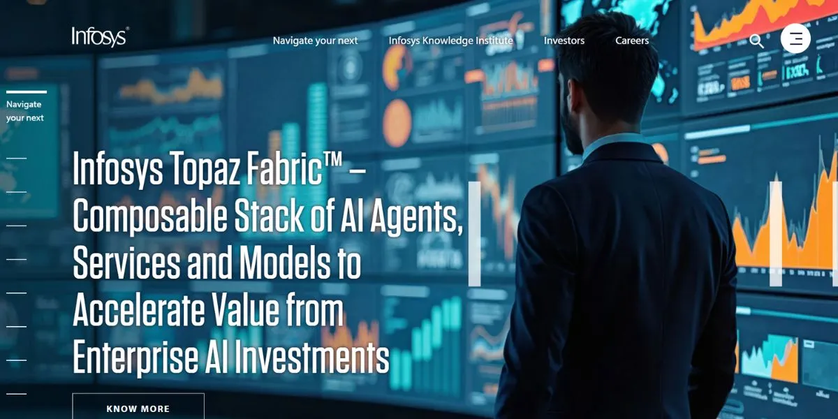 infosys - IT Companies in Noida