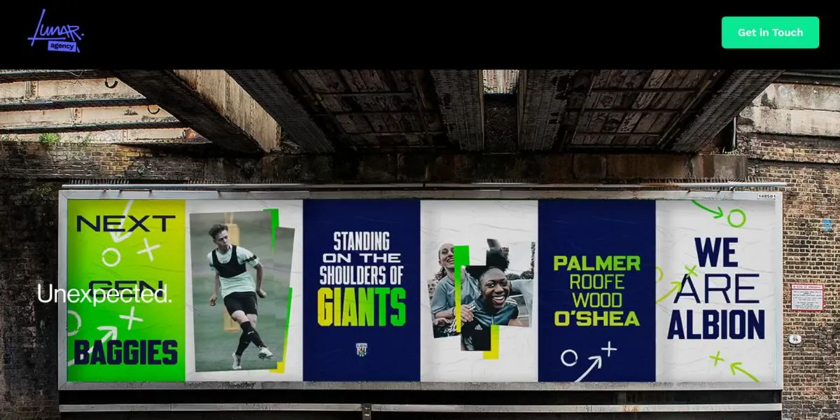 lunar agency - SEO Companies in Birmingham