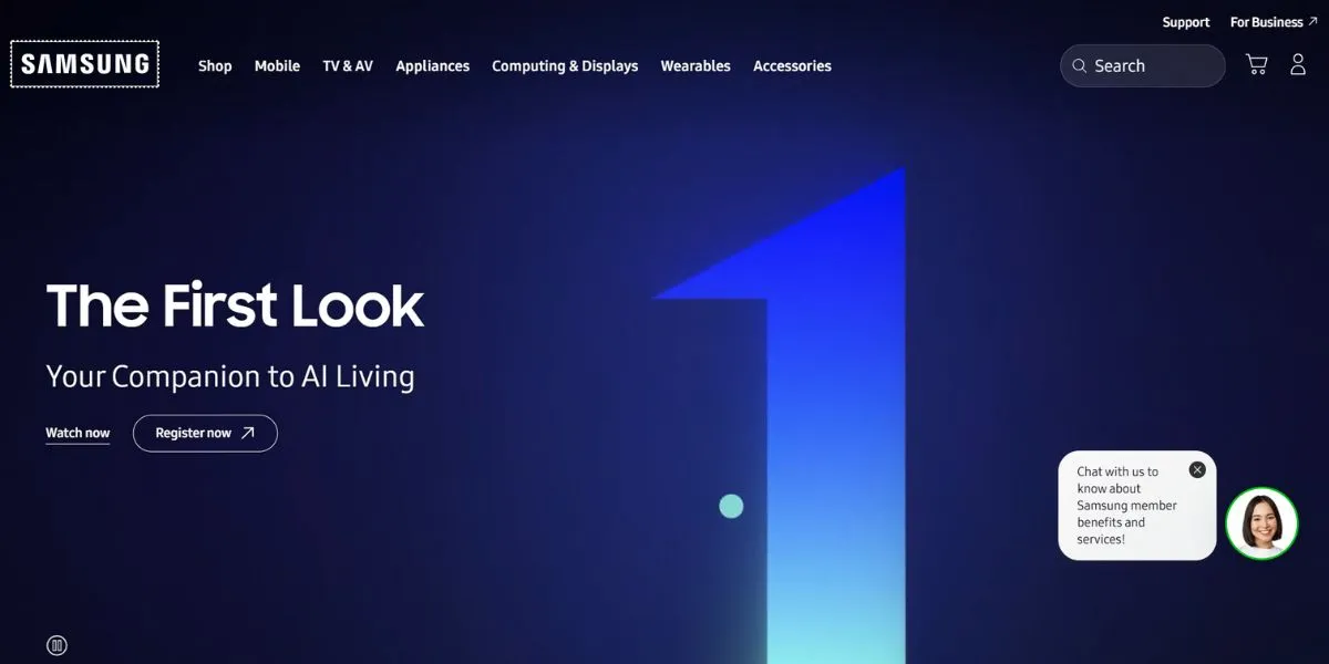 samsung - IT Companies in Noida