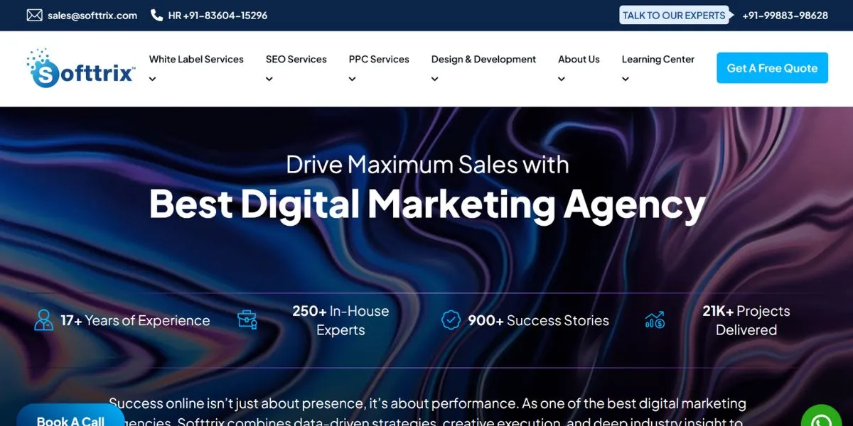 softtrix - White Label Link Building services