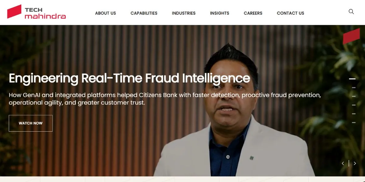 tech mahindra - IT Companies in Noida