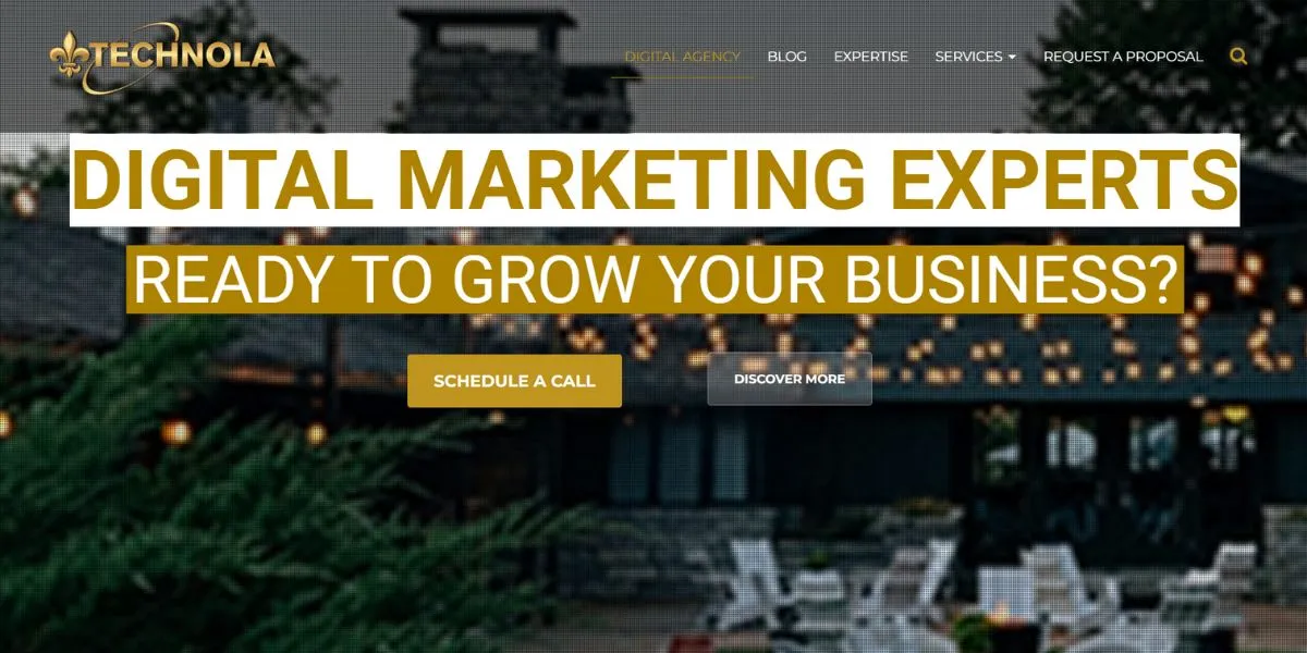 technola - SEO Companies in Birmingham