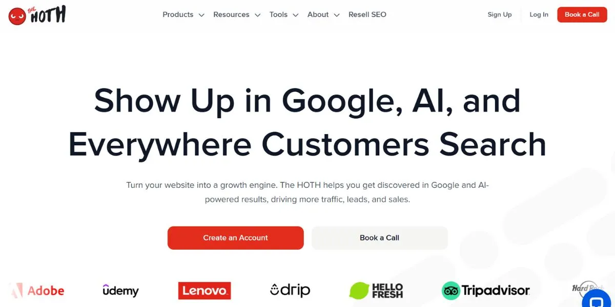 the hoth - White Label Link Building services