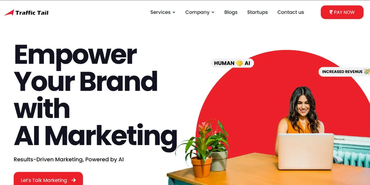 traffic tail - SEO Companies in Birmingham