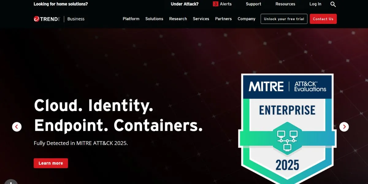 trend - cybersecurity companies in Bangalore