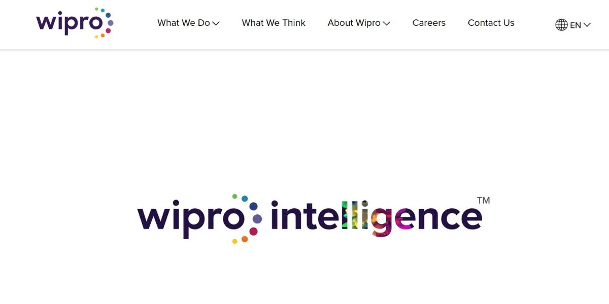 wipro - cybersecurity companies in Bangalore