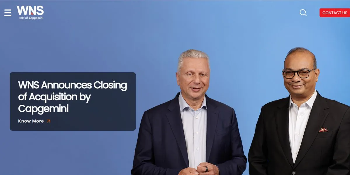 wns - IT Companies in Nashik