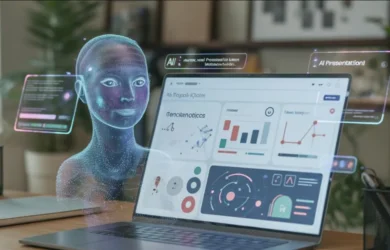 AI Presentation Makers