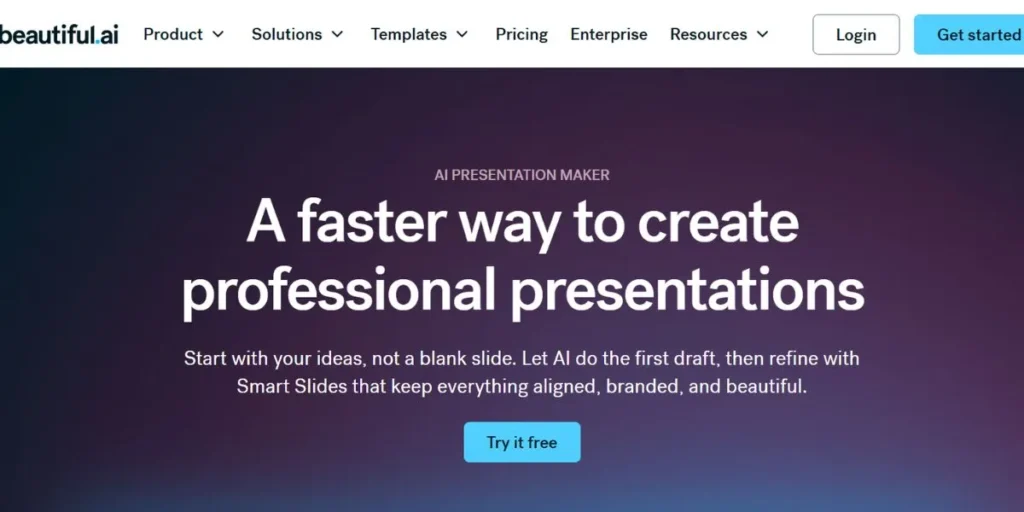 AI Presentation Makers