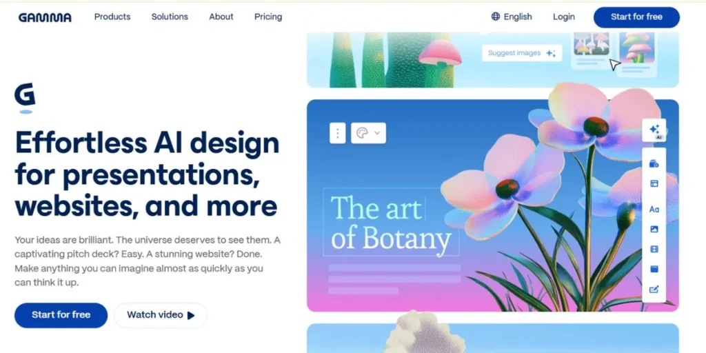 AI Presentation Makers