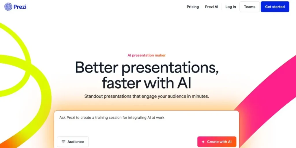 AI Presentation Makers