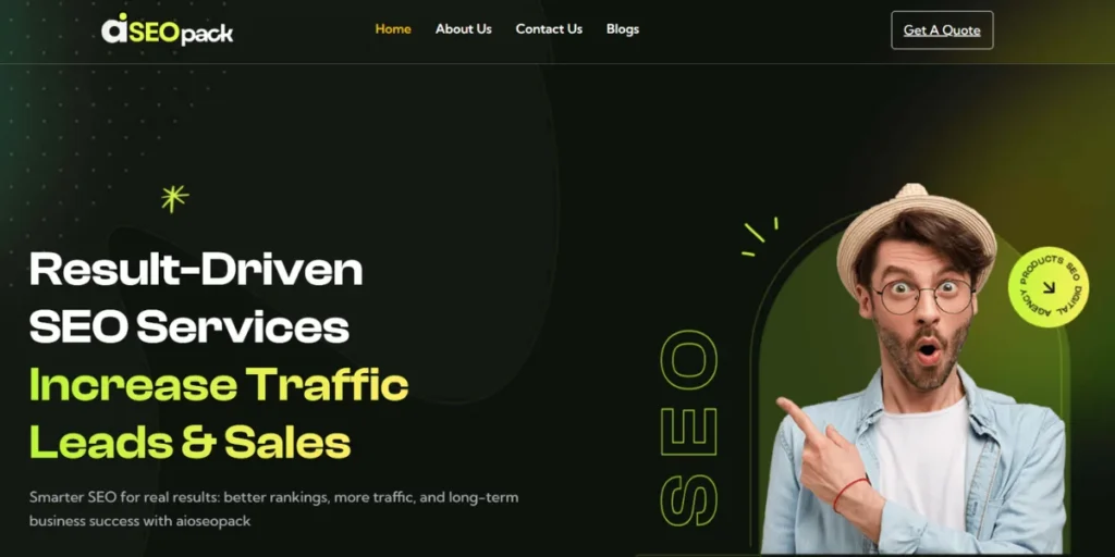 AIO SEO Pack - IT Companies in Ambattur