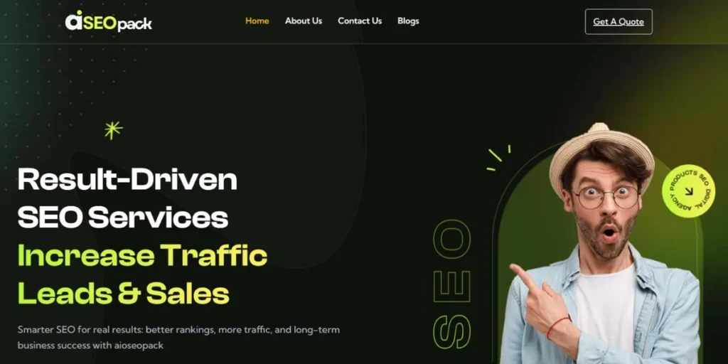 AIO SEO Pack - IT Companies in HSR Layout