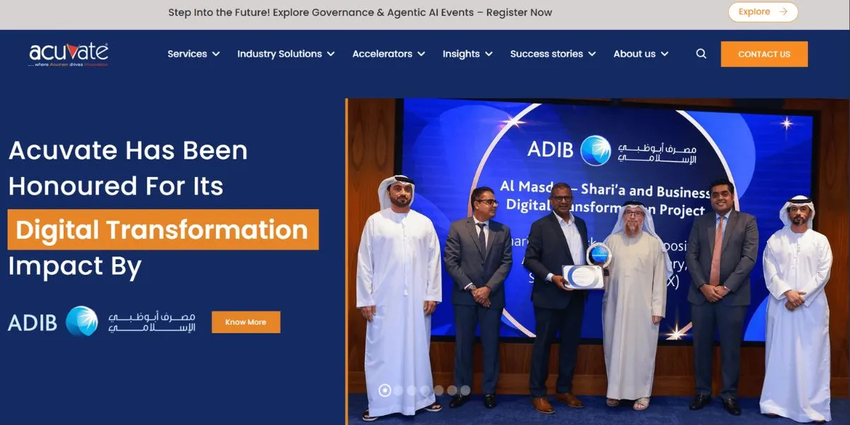 Acuvate - IT Companies in Madhapur