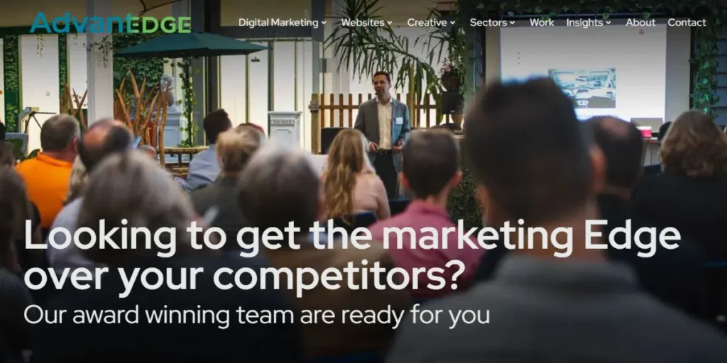 Advantedge Agency - SEO Companies in Basingstoke