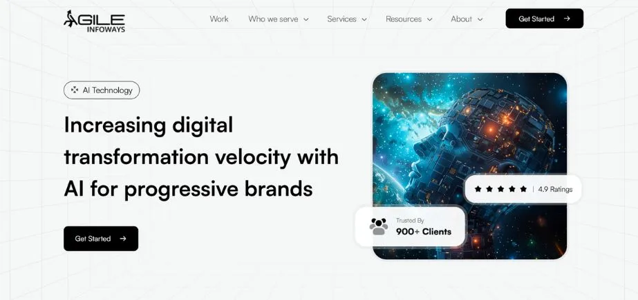 Agile Infoways - IT Companies in Ahmedabad