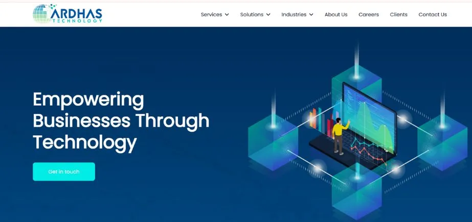 Ardhas Technology - IT Companies in Coimbatore