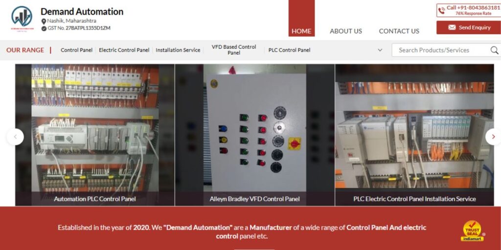 Automation Companies in Nashik