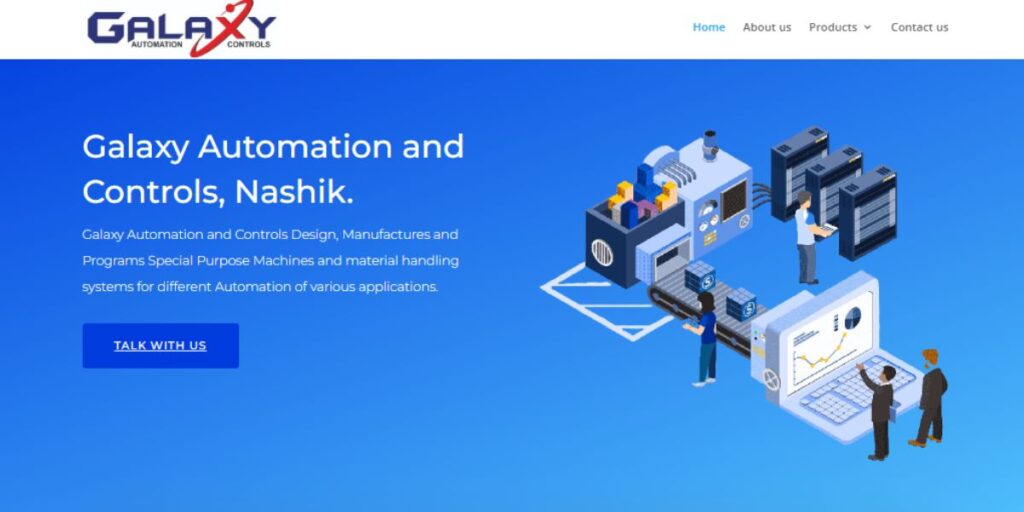 Automation Companies in Nashik