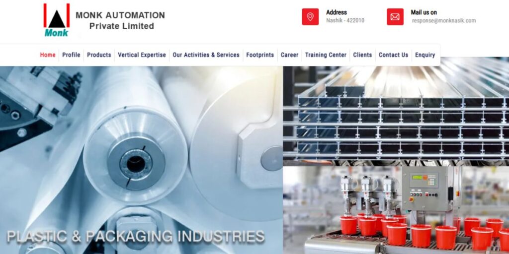 Automation Companies in Nashik