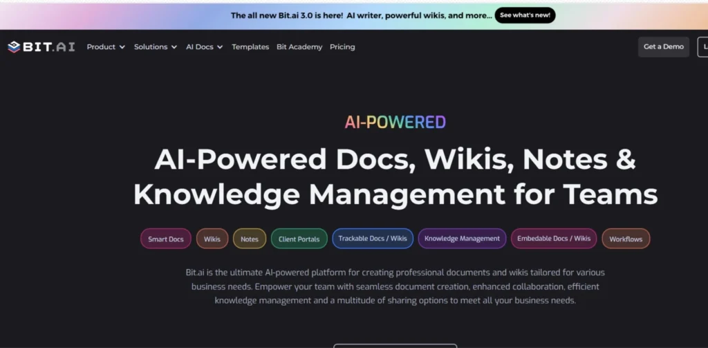 Best Document Collaboration Apps - Bit.ai