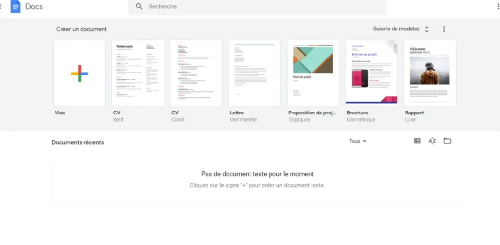 Best Document Collaboration Apps - Google Docs