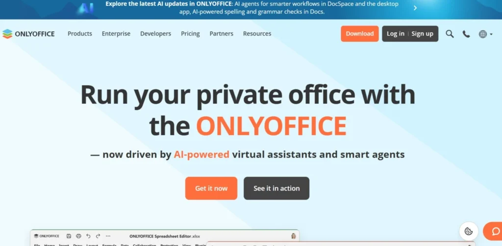 Best Document Collaboration Apps - OnlyOffice