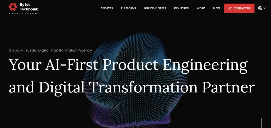 Bytes Technolab - IT Companies in Ahmedabad