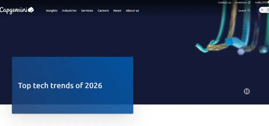 Capgemini - IT Companies in Coimbatore