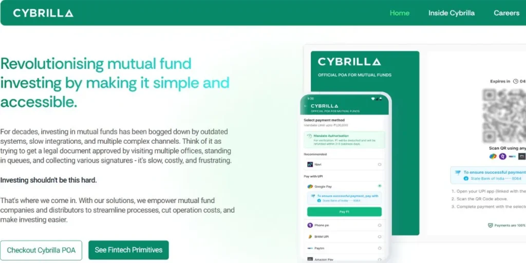 Cybrilla - IT Companies in HSR Layout