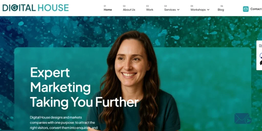 Digital House MD - SEO Companies in Basingstoke