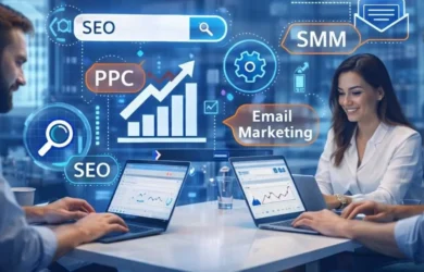 Digital Marketing for Small Businesses by Garage2Global