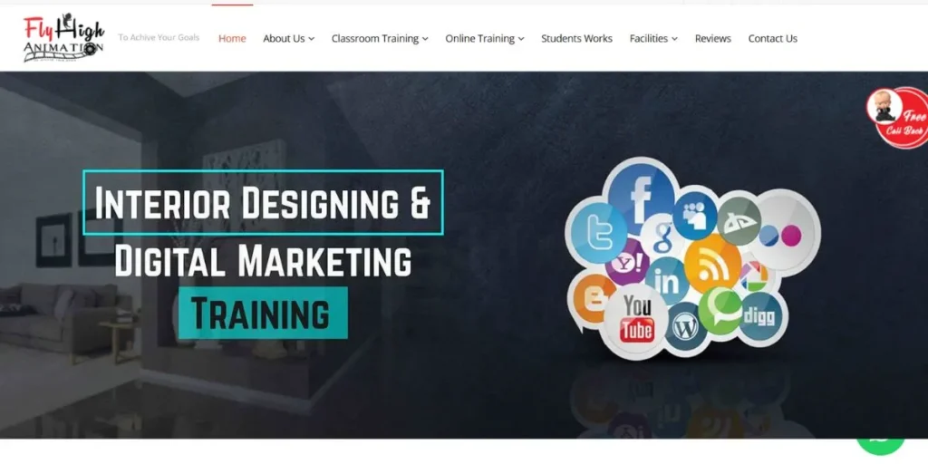 Fly High Animation - Animation Companies in Hyderabad