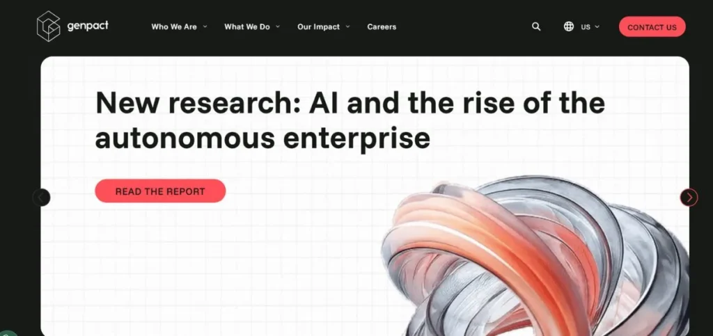 Genpact - IT Companies in Jaipur