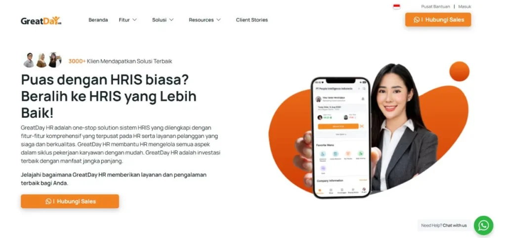 GreatDay HR - Payroll Software Philippines