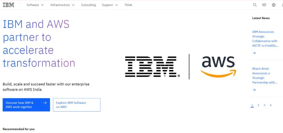 IBM - IT Companies in Ahmedabad