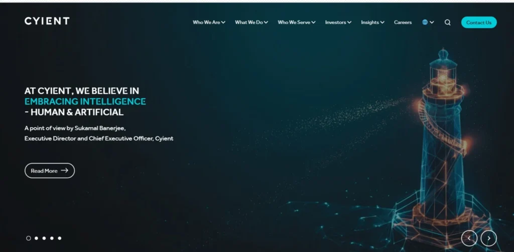 IT Companies in Greater Noida - Cyient