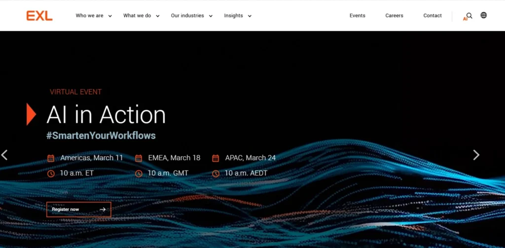 IT Companies in Greater Noida - EXL Service