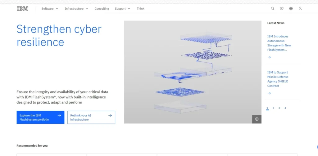 IT Companies in Greater Noida - IBM India
