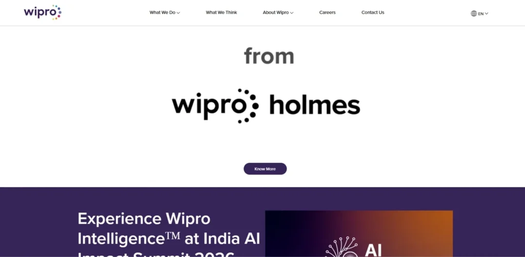 IT Companies in Greater Noida - Wipro Limited