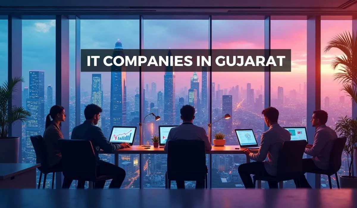 IT Companies in Gujarat
