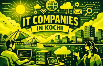 IT Companies in Koch