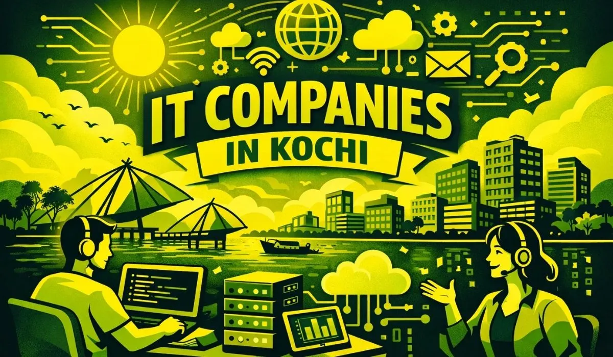 IT Companies in Koch