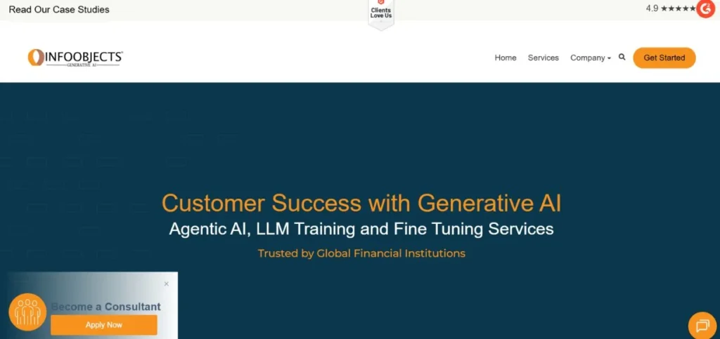 InfoObjects - IT Companies in Jaipur