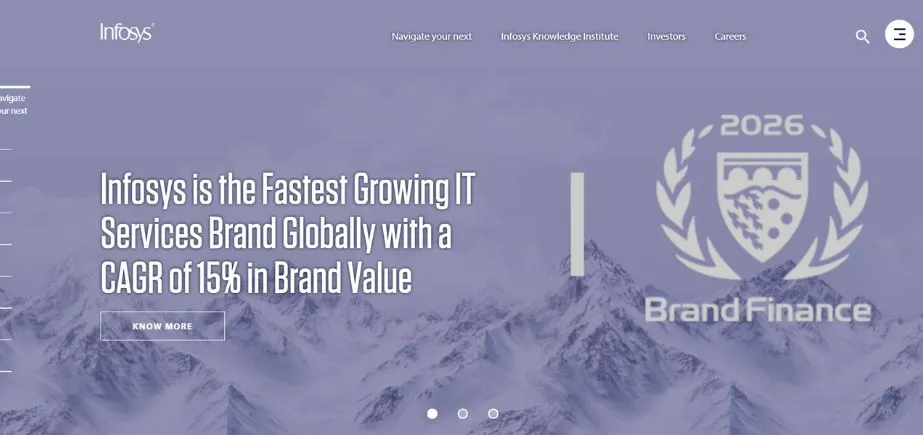 Infosys - IT Companies in Ahmedabad