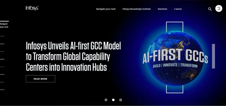 Infosys - IT Companies in Coimbatore