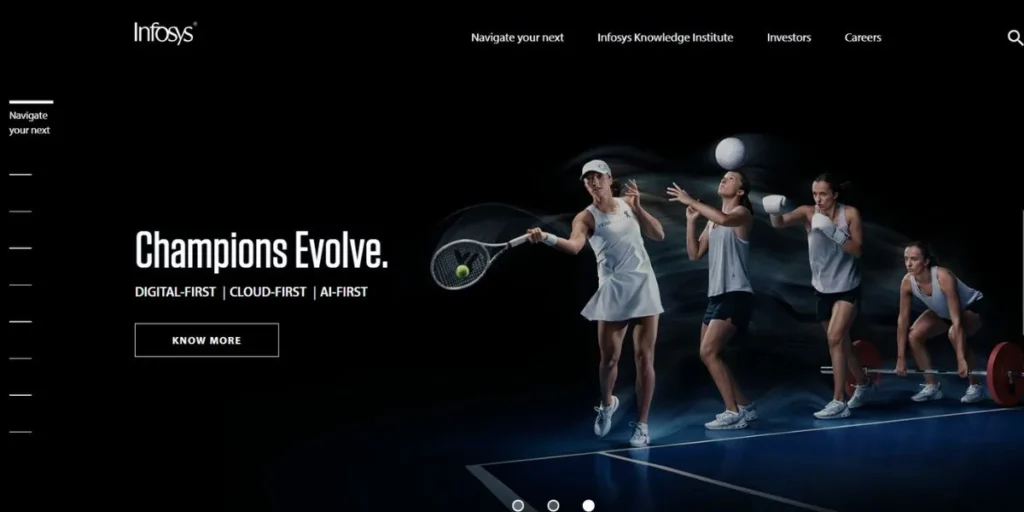 Infosys - IT Companies in Guwahati