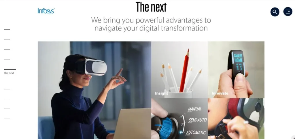 Infosys - IT Companies in Jaipur